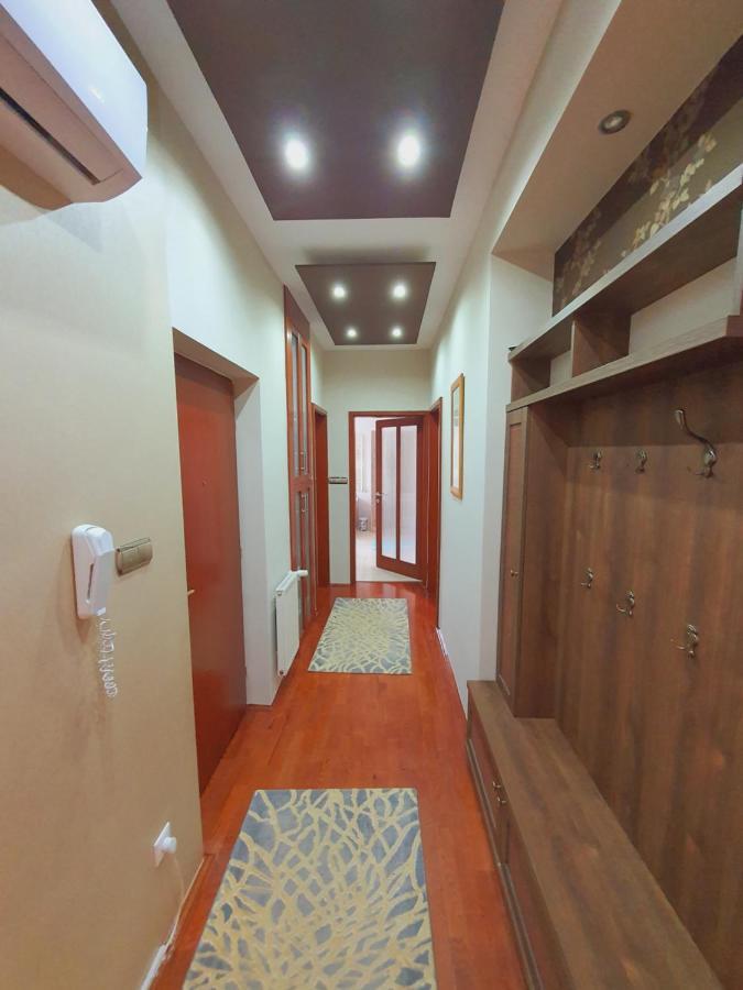 Adel Apartman Miskolc Exteriör bild